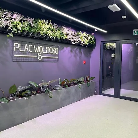 Przy Placu Wolnosci Διαμέρισμα *