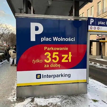 Διαμέρισμα Przy Placu Wolnosci Πόζναν