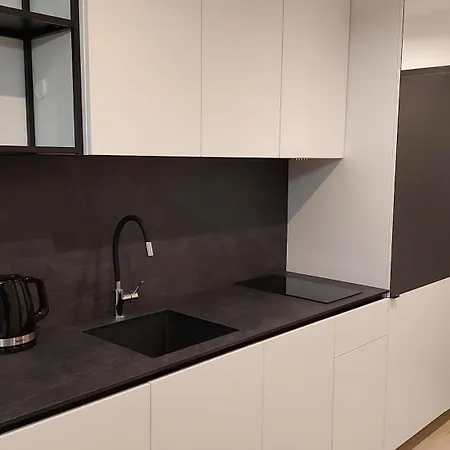 Przy Placu Wolnosci Lägenhet *