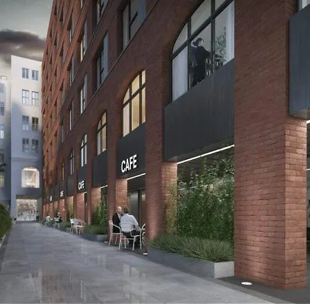 Przy Placu Wolności * Poznań