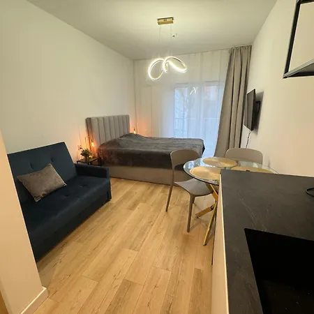 Przy Placu Wolności Apartament