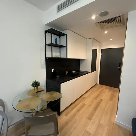 Appartement Przy Placu Wolnosci