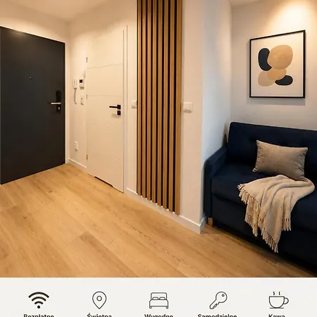 Appartement Przy Placu Wolnosci