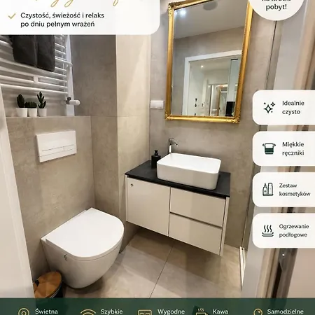 Przy Placu Wolnosci Appartement Poznań