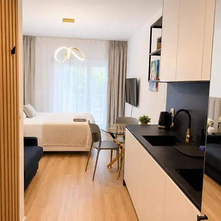Appartement Przy Placu Wolnosci