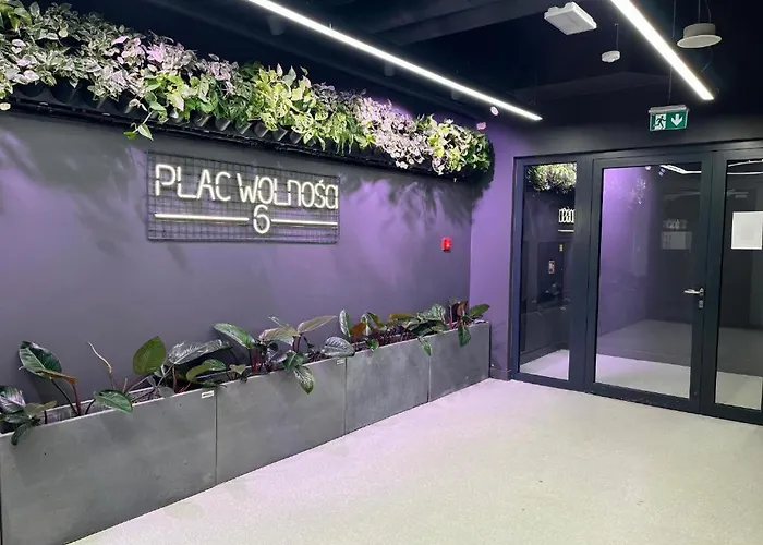 Przy Placu Wolnosci Apartment *