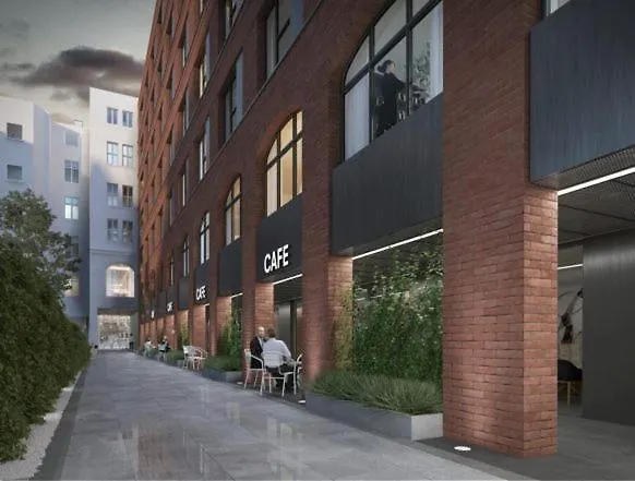 Przy Placu Wolnosci * Poznan