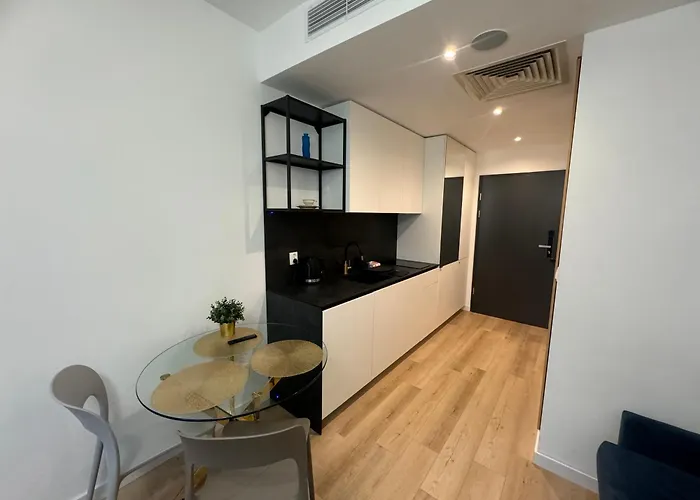 Apartment Przy Placu Wolnosci