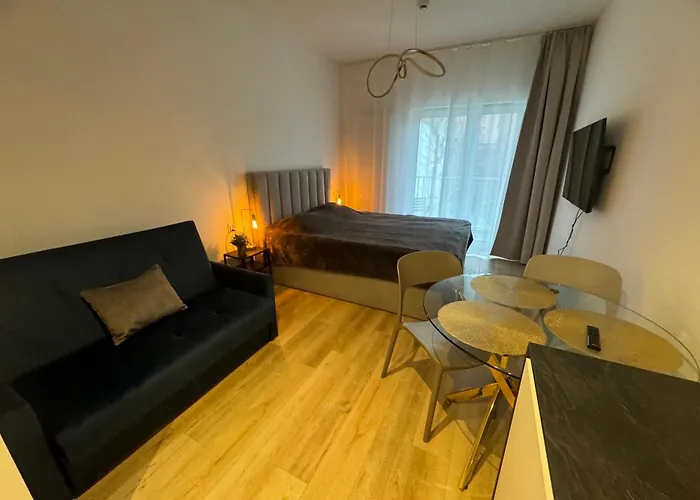 Apartment Przy Placu Wolnosci Poznan